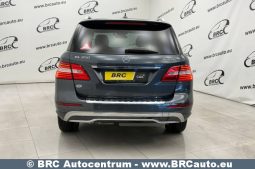
										Mercedes-Benz ML 350  2013 full									