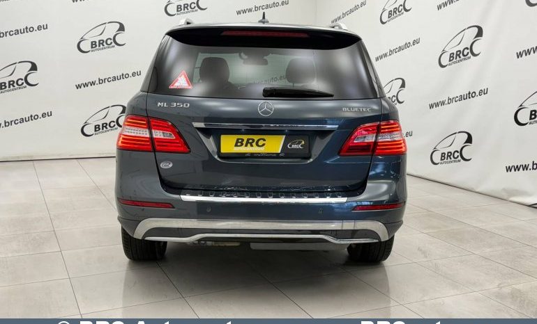 
								Mercedes-Benz ML 350  2013 full									