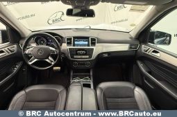 Mercedes-Benz ML 350  2013
