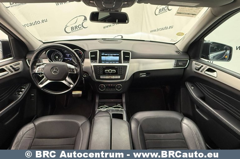 Mercedes-Benz ML 350  2013