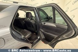 
										Mercedes-Benz ML 350  2013 full									