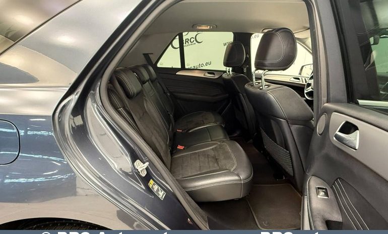 
								Mercedes-Benz ML 350  2013 full									