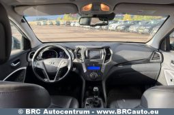 
										Hyundai Santa Fe 2.2 CRDi 4WD 2013 full									