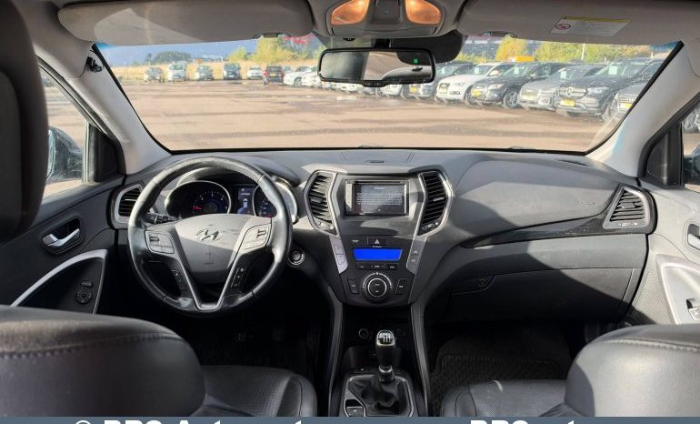 
								Hyundai Santa Fe 2.2 CRDi 4WD 2013 full									