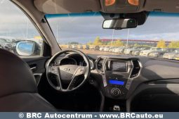 
										Hyundai Santa Fe 2.2 CRDi 4WD 2013 full									