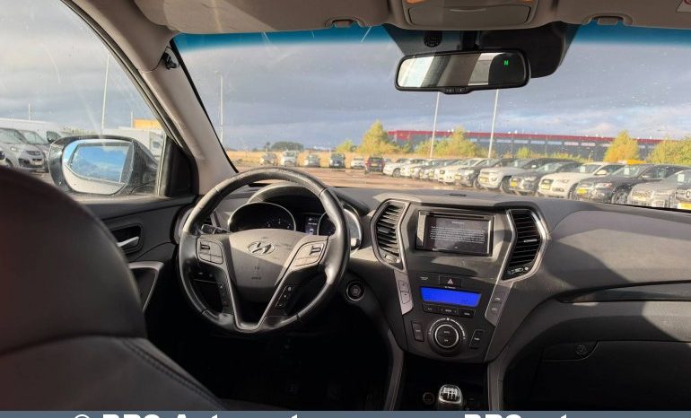 
								Hyundai Santa Fe 2.2 CRDi 4WD 2013 full									
