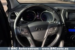 
										Hyundai Santa Fe 2.2 CRDi 4WD 2013 full									
