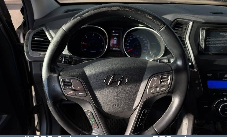 
								Hyundai Santa Fe 2.2 CRDi 4WD 2013 full									