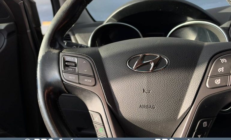 
								Hyundai Santa Fe 2.2 CRDi 4WD 2013 full									