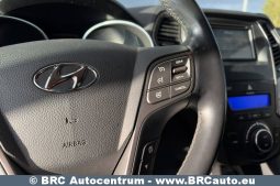 
										Hyundai Santa Fe 2.2 CRDi 4WD 2013 full									
