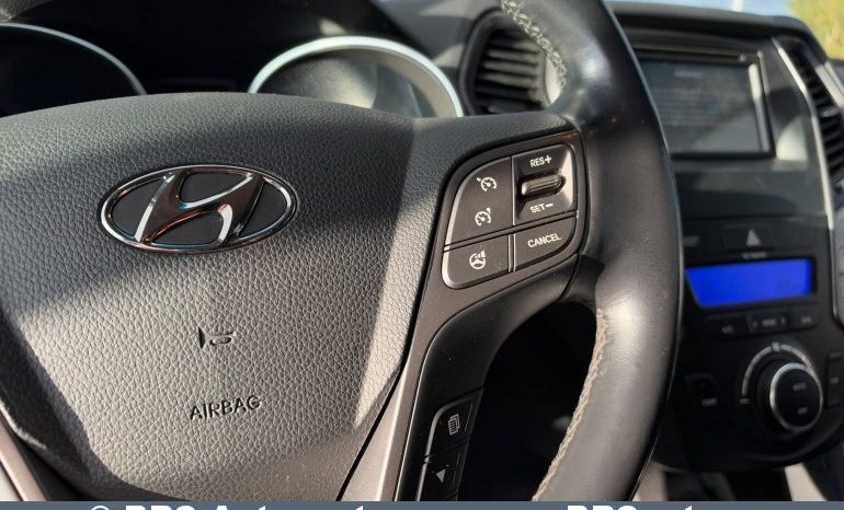 
								Hyundai Santa Fe 2.2 CRDi 4WD 2013 full									