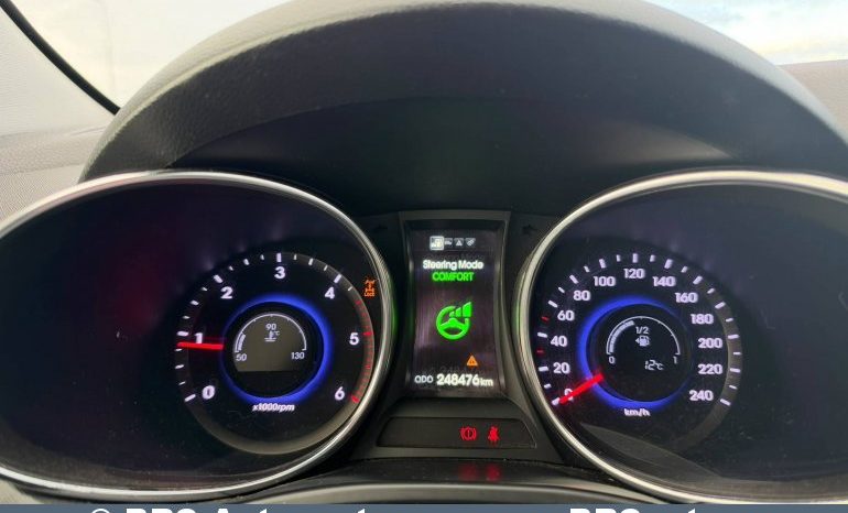 
								Hyundai Santa Fe 2.2 CRDi 4WD 2013 full									