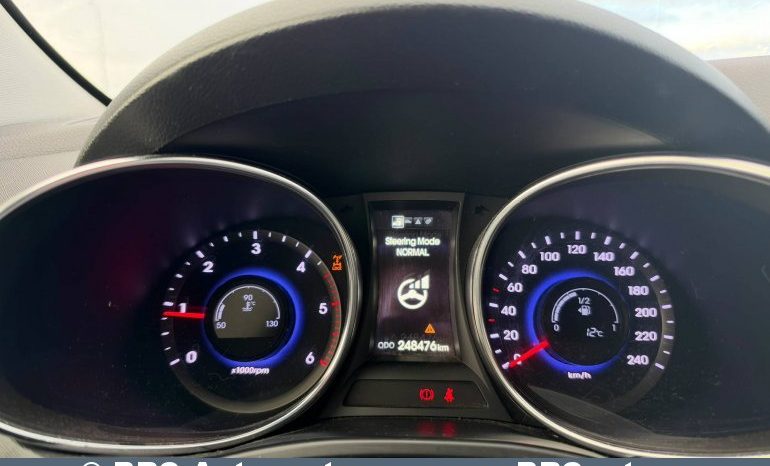 
								Hyundai Santa Fe 2.2 CRDi 4WD 2013 full									