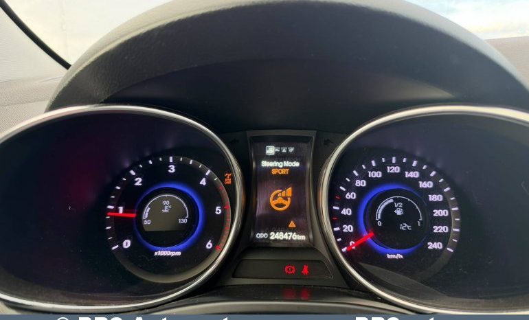 
								Hyundai Santa Fe 2.2 CRDi 4WD 2013 full									