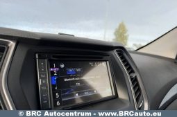 
										Hyundai Santa Fe 2.2 CRDi 4WD 2013 full									