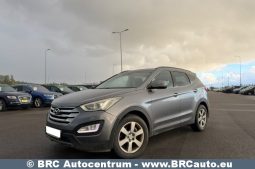 
										Hyundai Santa Fe 2.2 CRDi 4WD 2013 full									