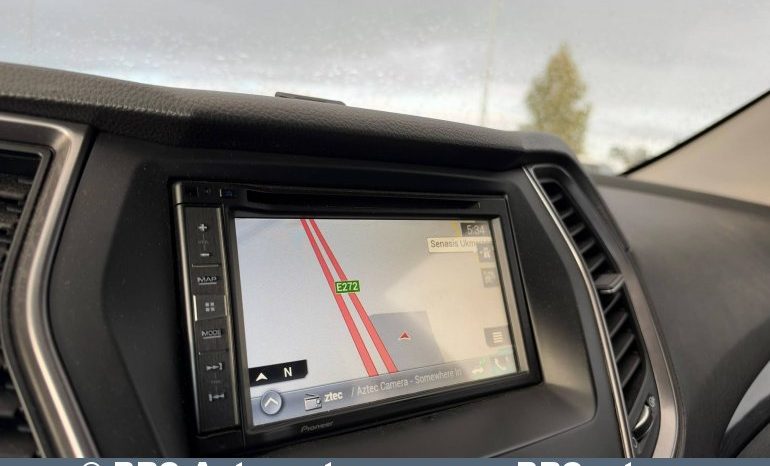 
								Hyundai Santa Fe 2.2 CRDi 4WD 2013 full									