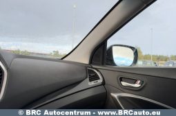 
										Hyundai Santa Fe 2.2 CRDi 4WD 2013 full									