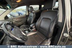 
										Hyundai Santa Fe 2.2 CRDi 4WD 2013 full									