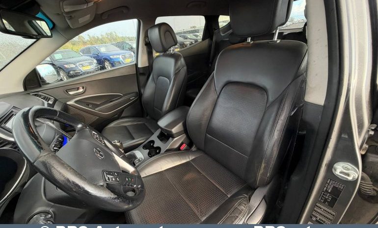 
								Hyundai Santa Fe 2.2 CRDi 4WD 2013 full									