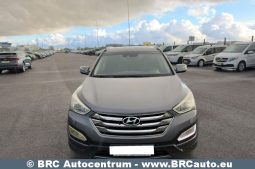 
										Hyundai Santa Fe 2.2 CRDi 4WD 2013 full									