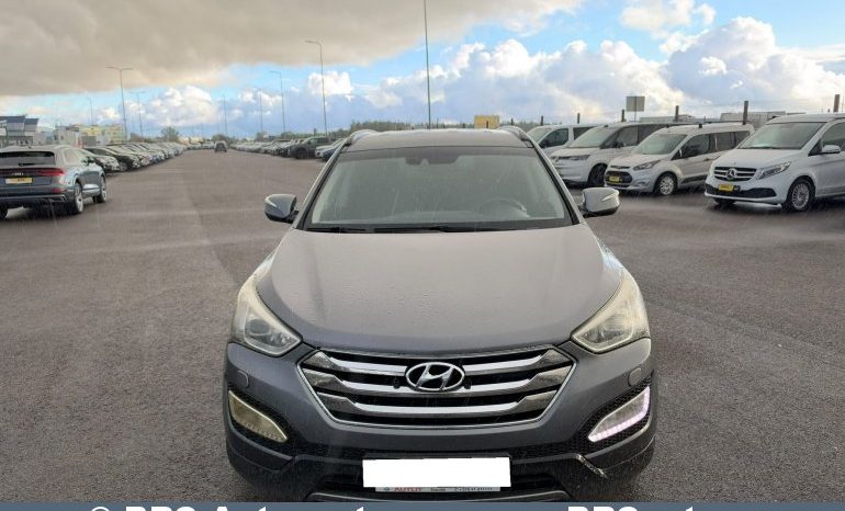 
								Hyundai Santa Fe 2.2 CRDi 4WD 2013 full									