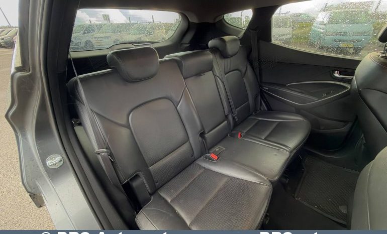 
								Hyundai Santa Fe 2.2 CRDi 4WD 2013 full									