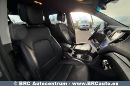 
										Hyundai Santa Fe 2.2 CRDi 4WD 2013 full									