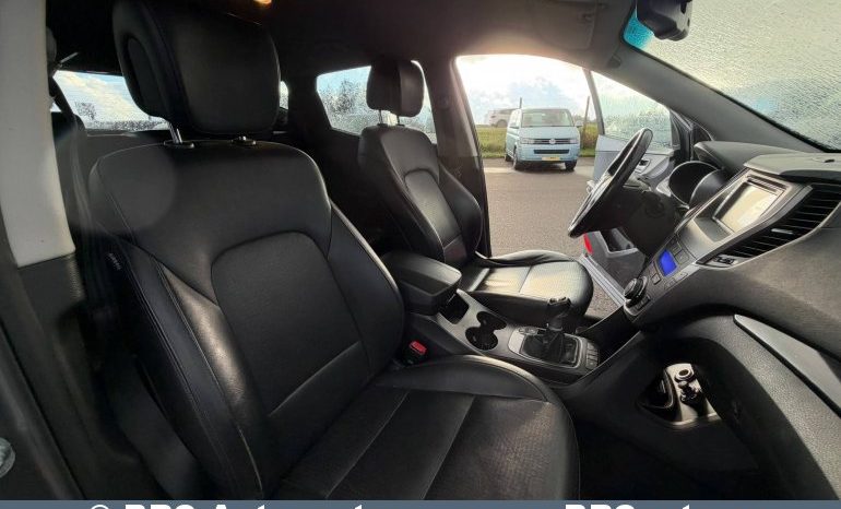 
								Hyundai Santa Fe 2.2 CRDi 4WD 2013 full									