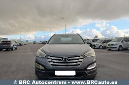 
										Hyundai Santa Fe 2.2 CRDi 4WD 2013 full									