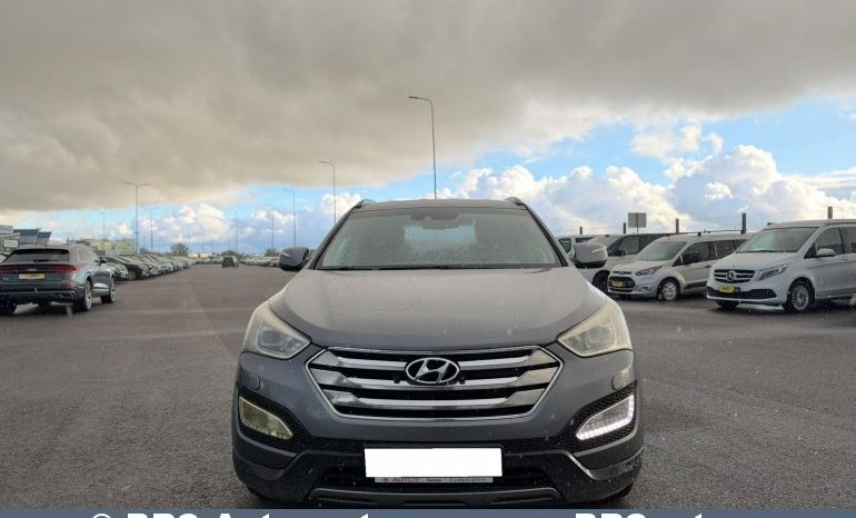 
								Hyundai Santa Fe 2.2 CRDi 4WD 2013 full									