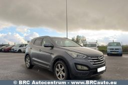 
										Hyundai Santa Fe 2.2 CRDi 4WD 2013 full									