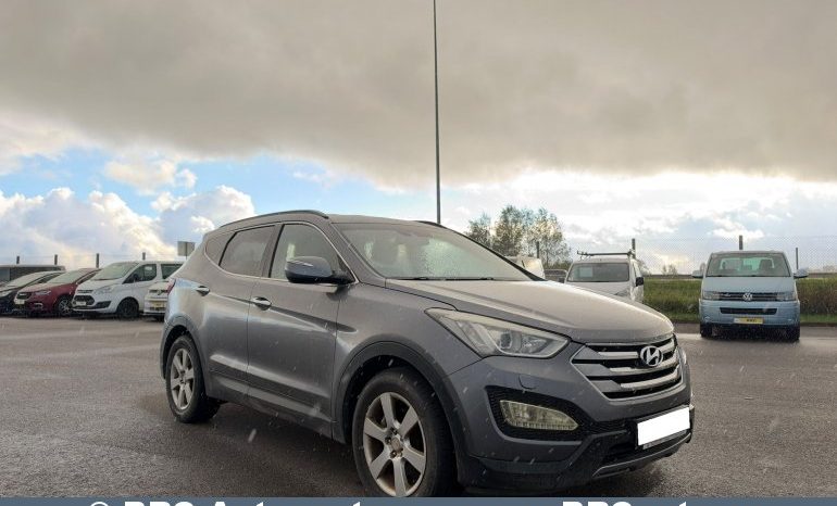 
								Hyundai Santa Fe 2.2 CRDi 4WD 2013 full									
