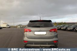 
										Hyundai Santa Fe 2.2 CRDi 4WD 2013 full									