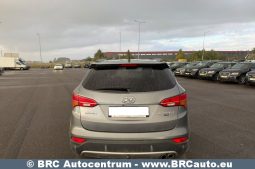 
										Hyundai Santa Fe 2.2 CRDi 4WD 2013 full									