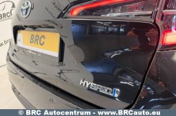 
										Toyota Corolla 1.8 Hybrid Automatas 2022 full									
