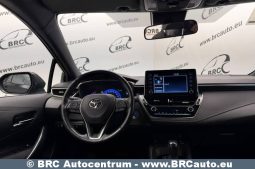 
										Toyota Corolla 1.8 Hybrid Automatas 2022 full									