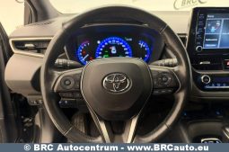 
										Toyota Corolla 1.8 Hybrid Automatas 2022 full									