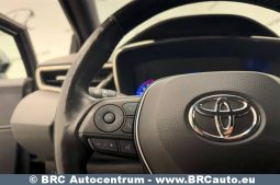 
										Toyota Corolla 1.8 Hybrid Automatas 2022 full									