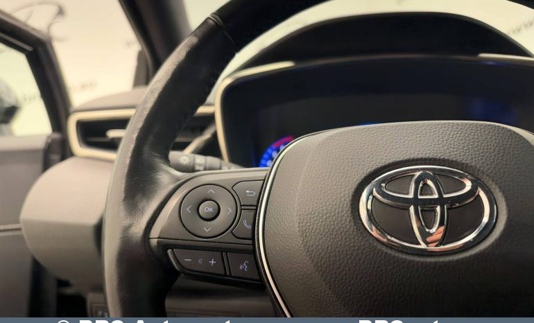
								Toyota Corolla 1.8 Hybrid Automatas 2022 full									