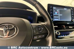 
										Toyota Corolla 1.8 Hybrid Automatas 2022 full									