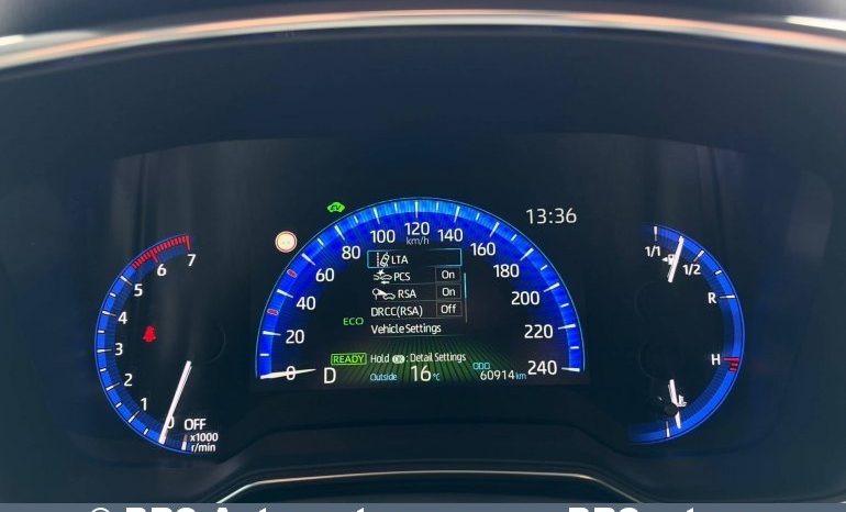 
								Toyota Corolla 1.8 Hybrid Automatas 2022 full									