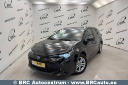 Toyota Corolla 1.8 Hybrid Automatas 2022