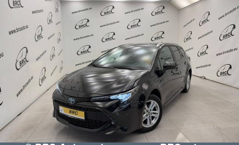 
								Toyota Corolla 1.8 Hybrid Automatas 2022 full									