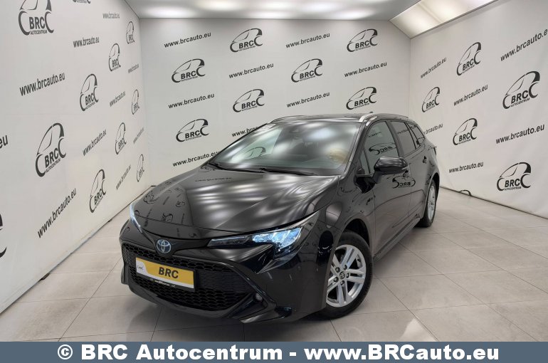 Toyota Corolla 1.8 Hybrid Automatas 2022
