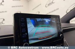
										Toyota Corolla 1.8 Hybrid Automatas 2022 full									