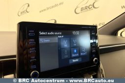 
										Toyota Corolla 1.8 Hybrid Automatas 2022 full									