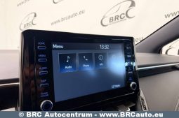 
										Toyota Corolla 1.8 Hybrid Automatas 2022 full									