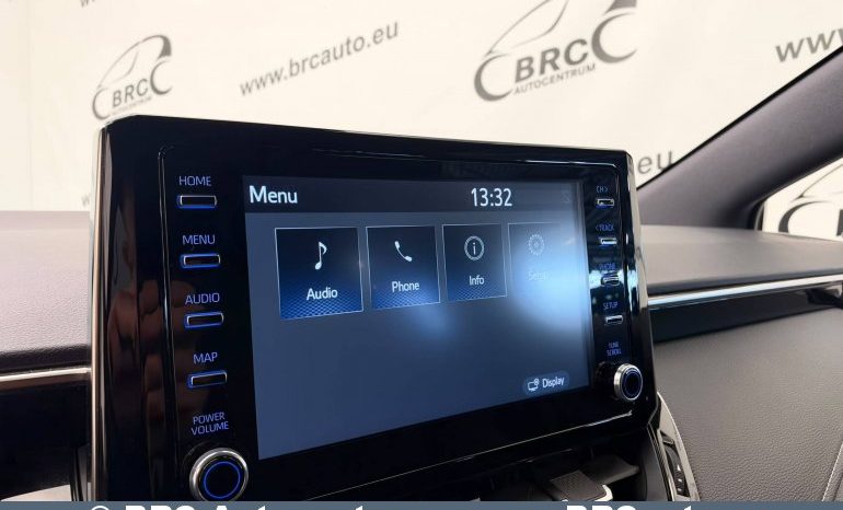 
								Toyota Corolla 1.8 Hybrid Automatas 2022 full									