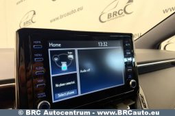 
										Toyota Corolla 1.8 Hybrid Automatas 2022 full									